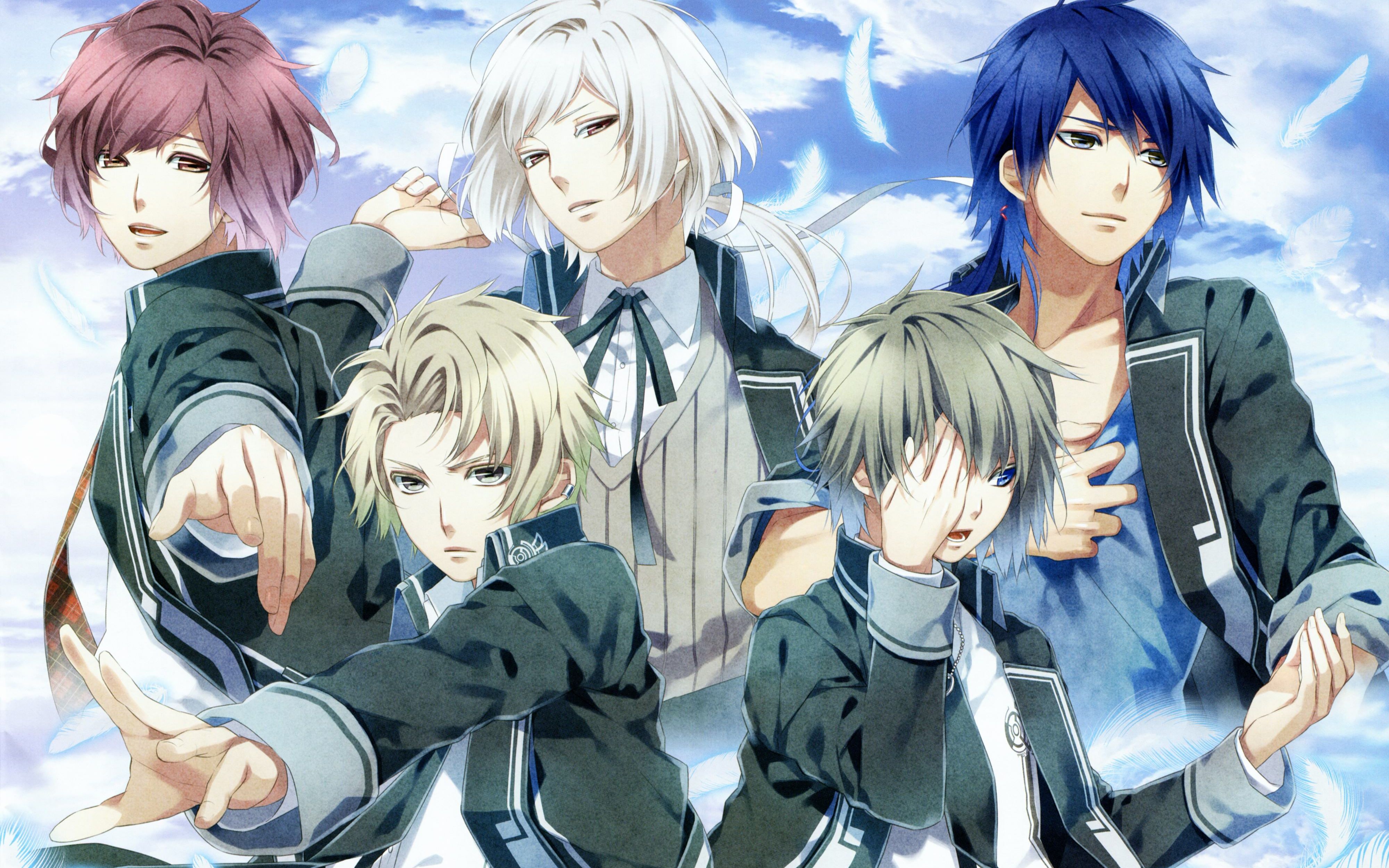【720P】NORN9 命运九重奏 全集【生肉】